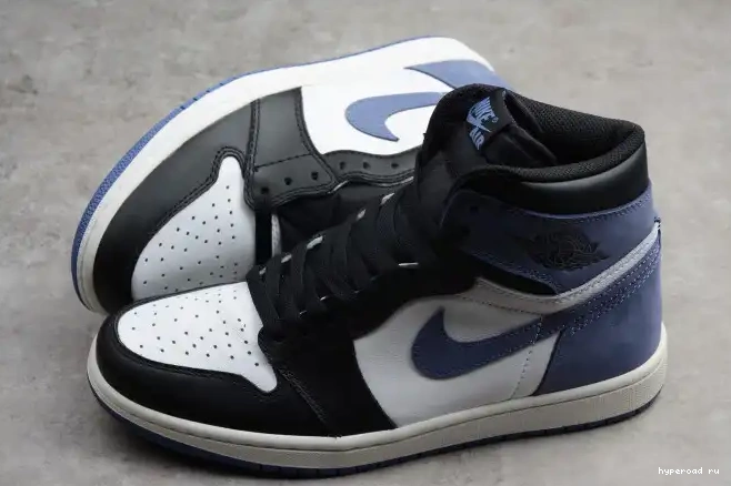 555088-115 Blue High 1 Moon Retro Jordan OG Air 0514